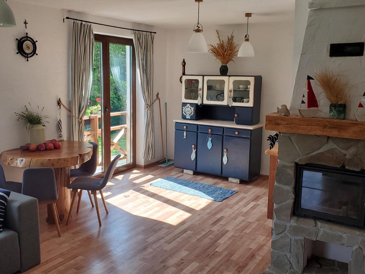 Zagroda Berezanka Polańczyk Buitenkant foto