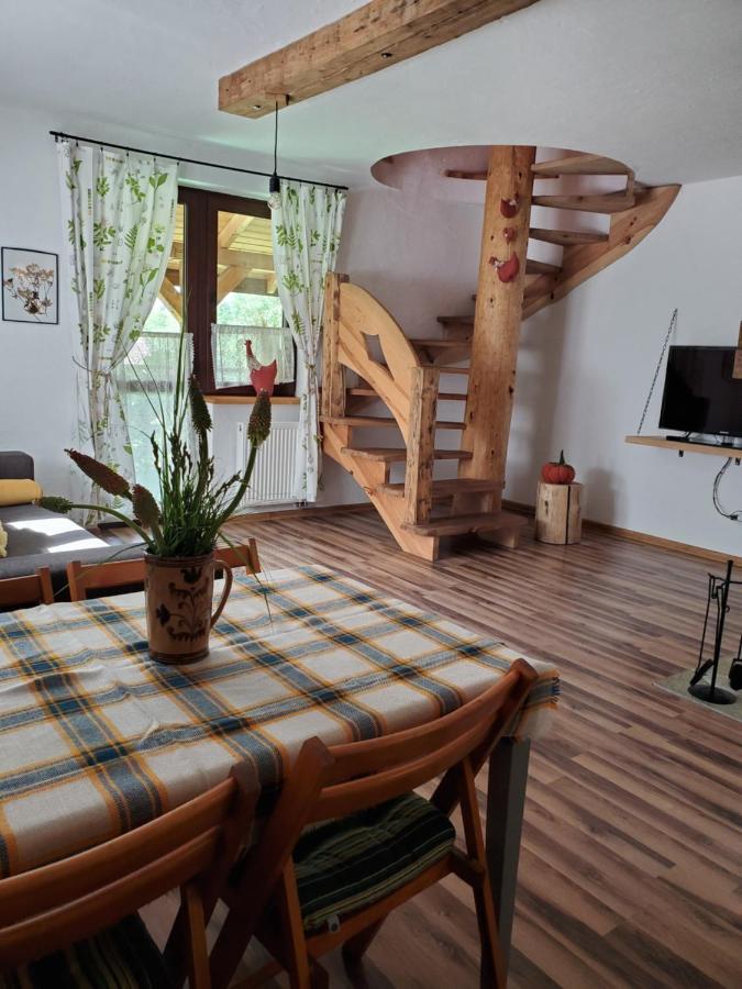 Zagroda Berezanka Polańczyk Buitenkant foto